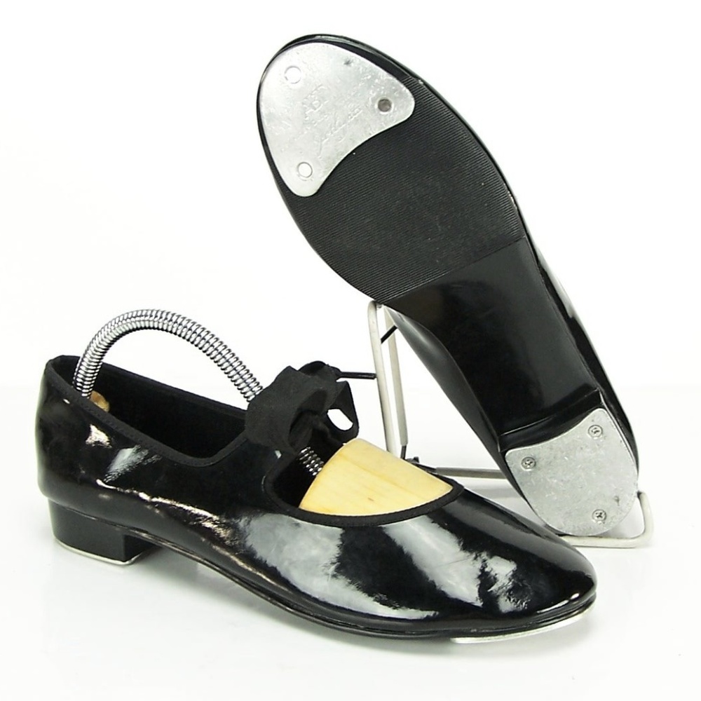 ABT Girls  American Ballet Theater Vegan Tap Shoes